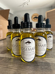 Rosemary Oil